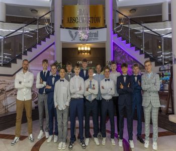 Bal Absolwentów 2022 zdjecie 11