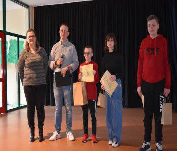 Posumowanie konkursów. zdjecie 0