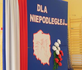 Uroczyste obchody 100-lecia Odzyskania Niepodległości Polski. zdjecie 12