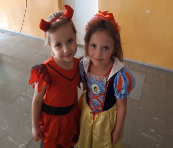 Karnawał 2019 w przedszkolu. zdjecie 16