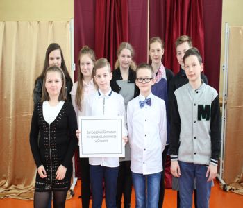 Wojewódzki Międzygimnazjalny Konkurs Poezji i Prozy Niemieckiej zdjecie 10