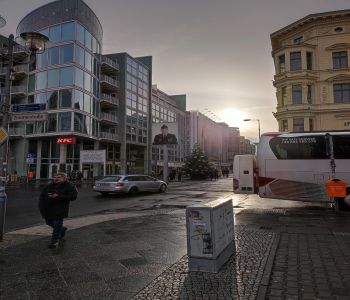 Wizyta na Jarmarku Bożonarodzeniowym w Berlinie. zdjecie 28