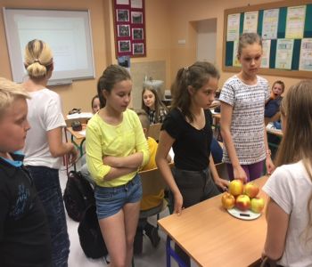 Sprawozdanie z dnia otwartego szkoły podstawowej zdjecie 31