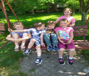 Wycieczka klas 0a i 2c do Słajszewa. zdjecie 7