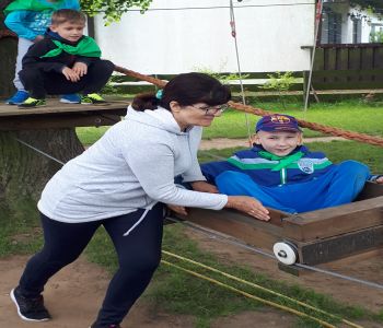 Podróż klas zerowych do Nibylandii. zdjecie 32