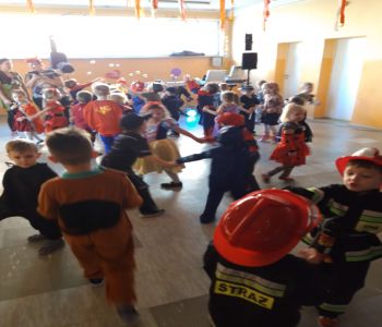 Karnawał 2019 w przedszkolu. zdjecie 1