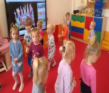 Dzień Przedszkolaka 2021r. zdjecie 21