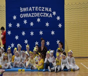 Dzień Otwarty w Punkcie Przedszkolnym. zdjecie 0