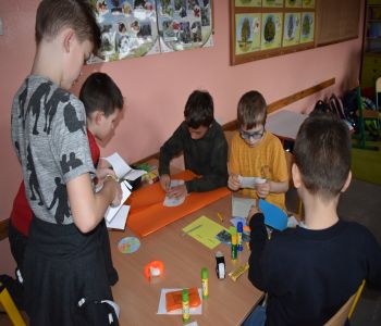 Dzień otwarty szkoły. zdjecie 54