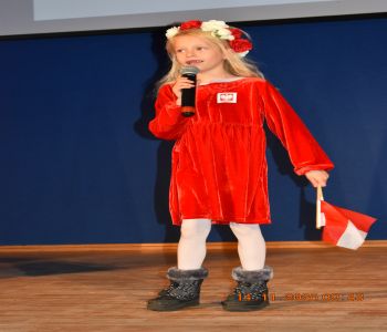 I Międzyszkolny konkurs piosenki patriotycznej. zdjecie 9