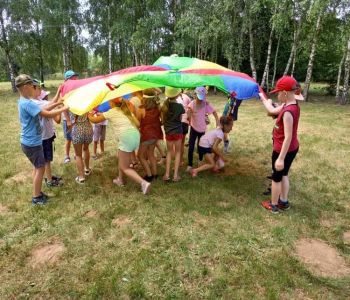 Piknik klasy 1b zdjecie 0