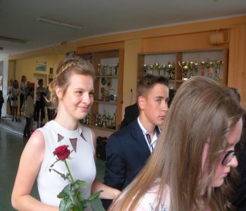 Bal gimnazjalny 2017 zdjecie 10