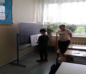 Sprawozdanie z dnia otwartego szkoły podstawowej zdjecie 54