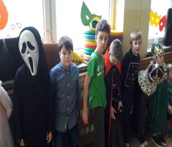 Bal karnawałowy 2019r. zdjecie 2