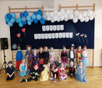 Bal karnawałowy w przedszkolu. zdjecie 10