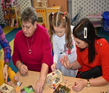 Dzień Otwarty w Punkcie Przedszkolnym. zdjecie 88