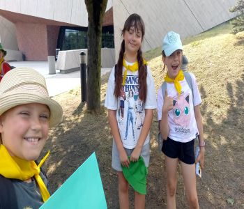 Wycieczka klas 2b i 3b do Torunia. zdjecie 19
