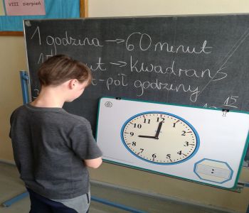Sprawozdanie z dnia otwartego szkoły podstawowej zdjecie 55