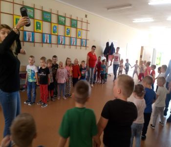 Ogólnopolski Dzień Przedszkolaka 2019r. zdjecie 2