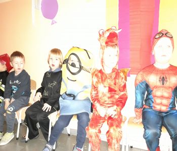 Karnawał 2019 w przedszkolu. zdjecie 19