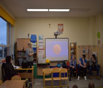 Dzień otwarty szkoły. zdjecie 18