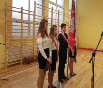 Uroczyste obchody 100-lecia Odzyskania Niepodległości Polski. zdjecie 5