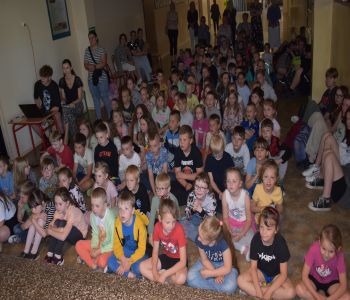 Konkurs piosenki dziecięcej dla klas 1-3 rozstrzygnięty. zdjecie 22