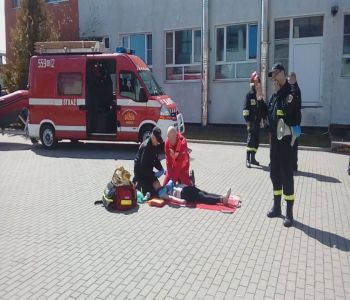 Dzień bezpieczeństwa w Gniewinie zdjecie 0