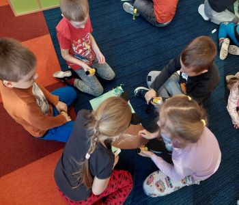 Tłusty czwartek w przedszkolu. zdjecie 9