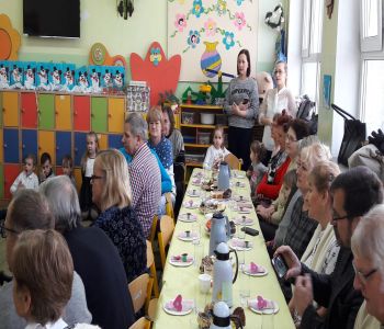 Dzień Babci i Dziadka. zdjecie 8