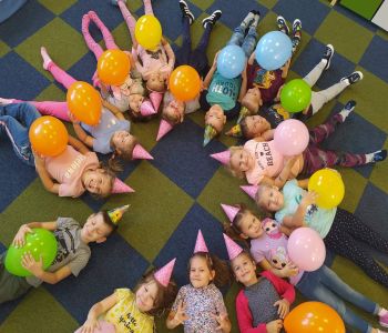 Dzień Przedszkolaka 2021r. zdjecie 17