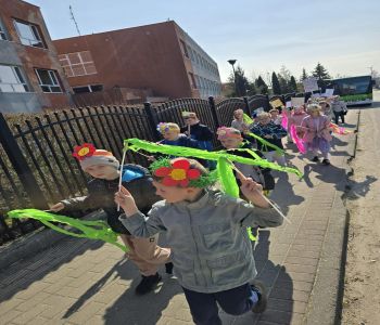 Świąteczne kartki i życzenia dla pacjenów wejherowskiego szpitala. 6