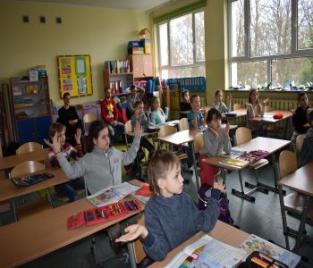 Dzień otwarty szkoły. zdjecie 94