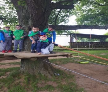 Podróż klas zerowych do Nibylandii. zdjecie 13