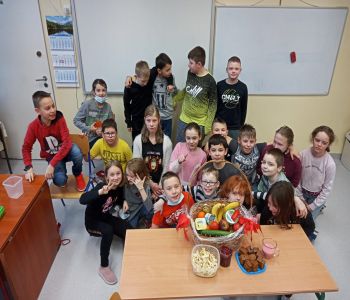Działania edukacyjne w ramach 