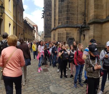 ,,Czeski film, nikt nic nie wie” – szkolna wycieczka Wrocław – Karpacz – Praga zdjecie 16