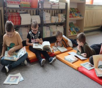 Kampania czytelnicza 