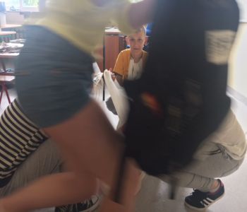 Sprawozdanie z dnia otwartego szkoły podstawowej zdjecie 17