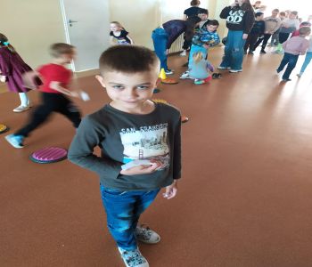 Dzień Dziecka w szkole. zdjecie 24