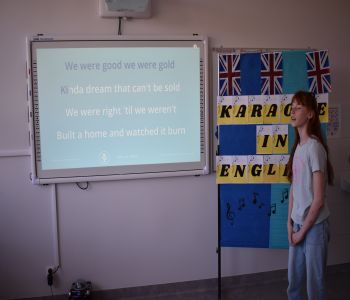 Karaoke in English  zdjecie 1