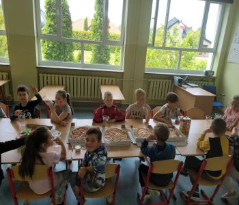 Dzień Dziecka w szkole. zdjecie 67