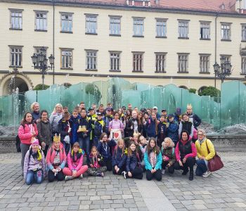 ,,Czeski film, nikt nic nie wie” – szkolna wycieczka Wrocław – Karpacz – Praga zdjecie 1