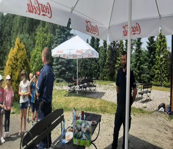 Piknik klasy 1b zdjecie 19