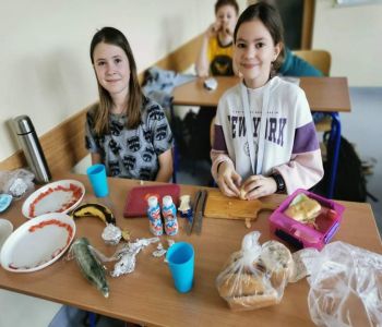 Działania edukacyjne w ramach 