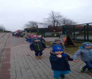 Pierwszy Dzień Wiosny w przedszkolu zdjecie 0