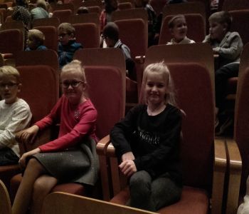 Wyjazd uczniów klas czwartych do Filharmonii Bałtyckiej w Gdańsku zdjecie 19