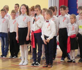 Uroczyste obchody 100-lecia Odzyskania Niepodległości Polski. zdjecie 24