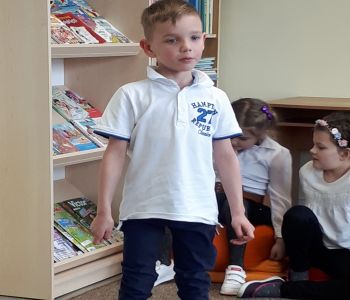 Konkurs recytatorski dla klas I-III zdjecie 10