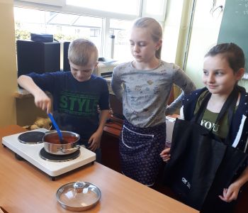 Strefy klimatyczne w klasie 6a - kuchnia śródziemnomorska zdjecie 2
