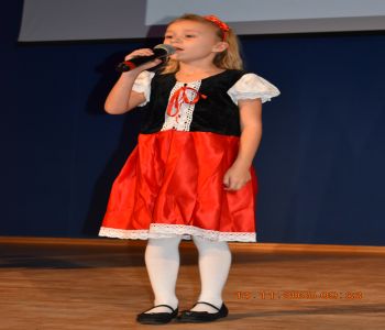 I Międzyszkolny konkurs piosenki patriotycznej. zdjecie 4